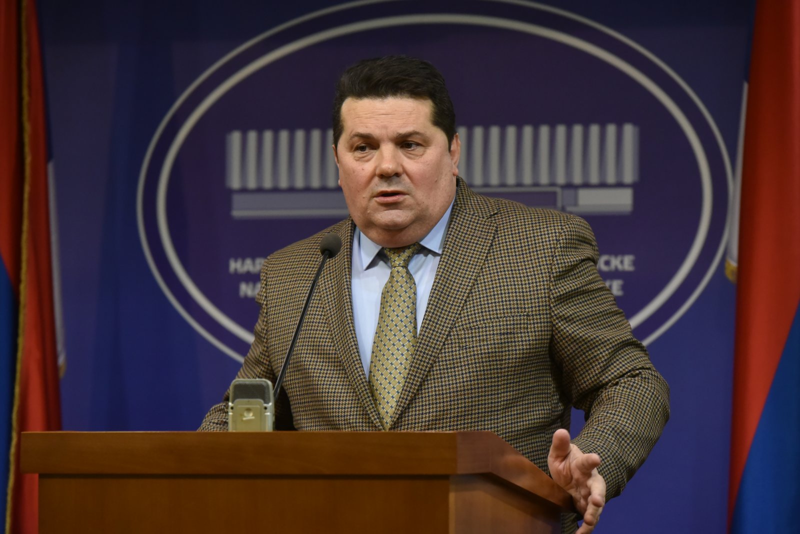 Stevandić: Ambasadori koriste svoj politički uticaj i destabilizuju BiH 