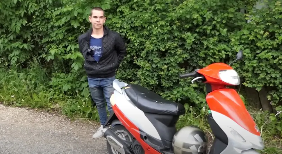 Bravo dobri ljudi! Dječaku iz BiH život se promijenio preko noći, sada je dobio motor