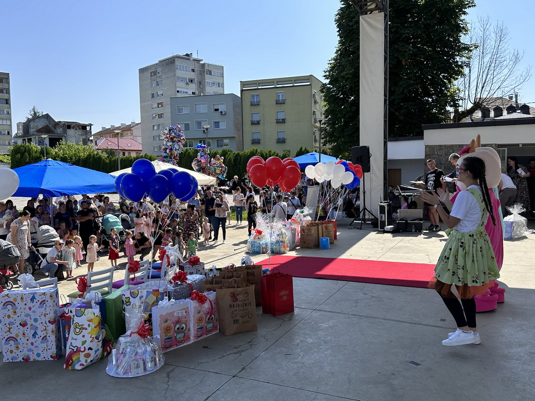 Prijedor: Održana 13. Konferencija beba