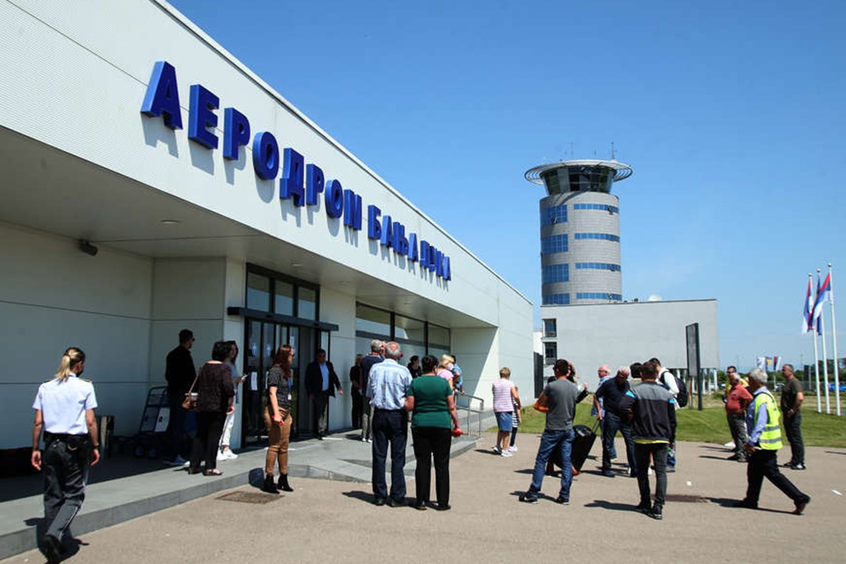 Okončan konkurs: Evo ko će upravljati „Aerodromima Republike Srpske”