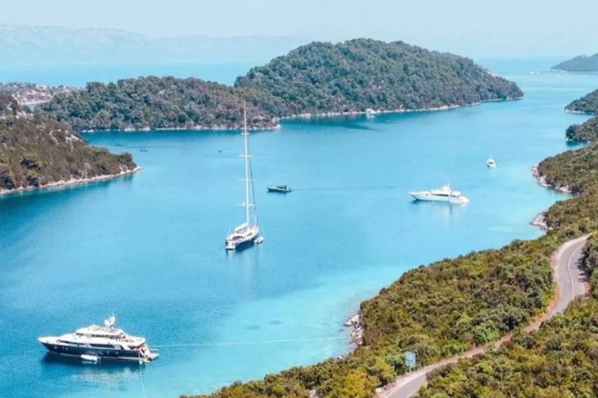 Ostrvo u Hrvatskoj sa najboljim restoranom na svijetu i očaravajućim plažama