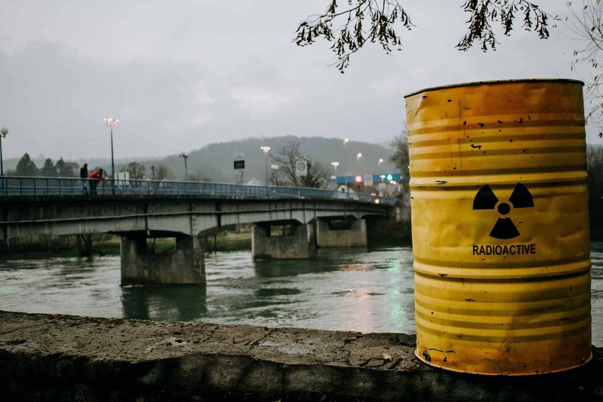 Curi vrijeme do otvaranja odlagališta nuklearnog otpada, građanima gori pod nogama