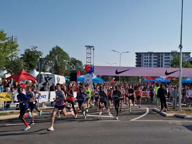 Pogledajte ko su pobjednici polumaratona u Banjaluci