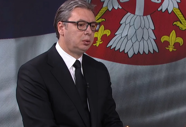 “Nema nametanja sile” Vučić zamolio Srbe sa Kosova i Metohije da istraju u borbi na miran način