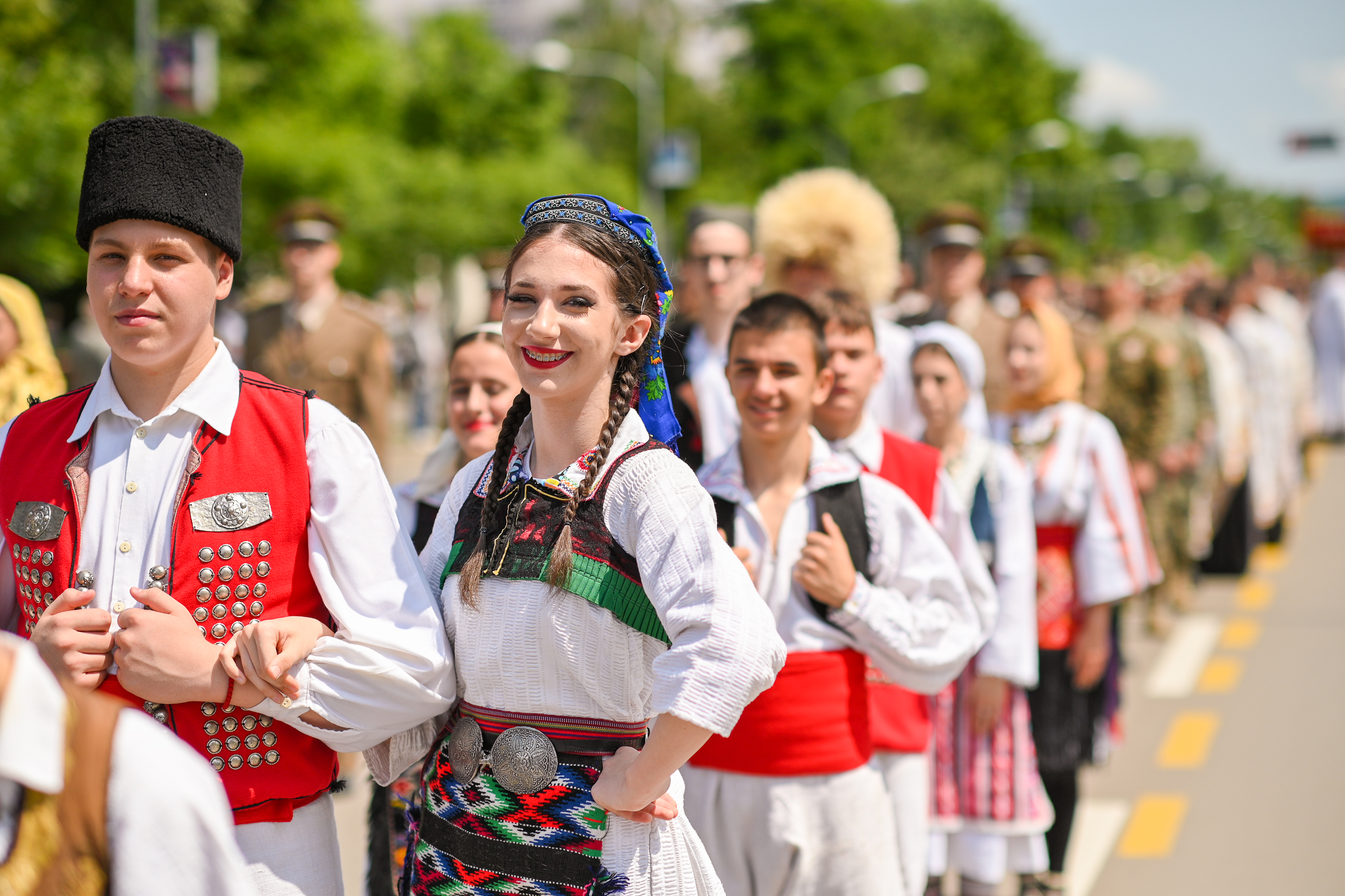 Sve je spremno za obilježavanje Vidovdana: Pridružite se Vidovdanskom saboru sutra u centru grada