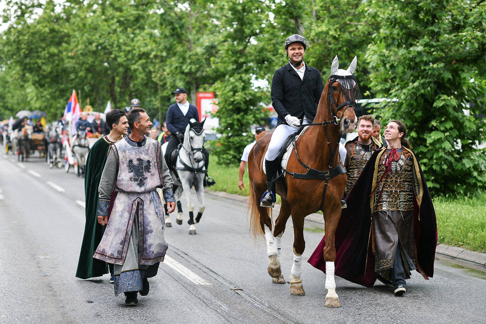 KOČIJADA NA “DUHOVSKI UTORAK” Tradicija koja je vraćena na ulice Banjaluke