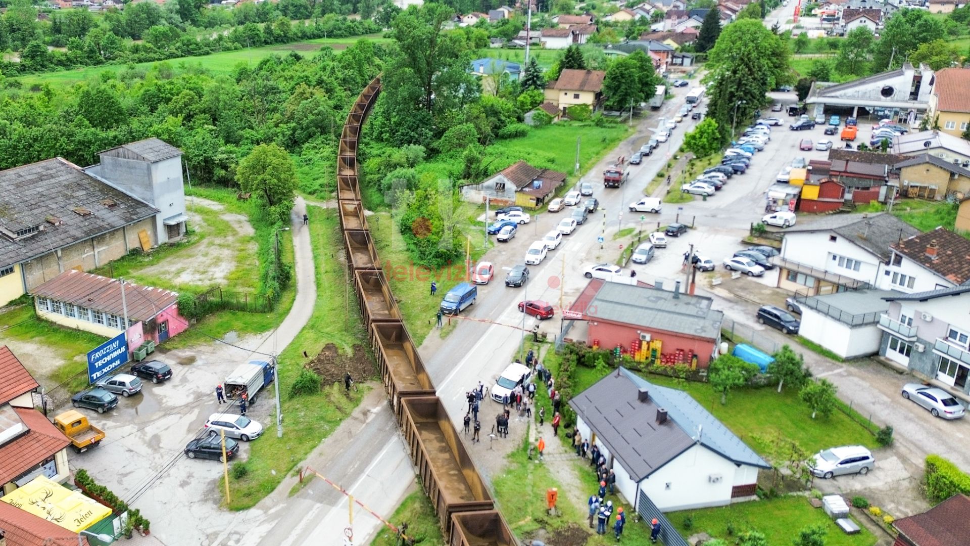 Vozači i biciklisti krše pravila na prelazu u Banjaluci kao nikad dosad (VIDEO)