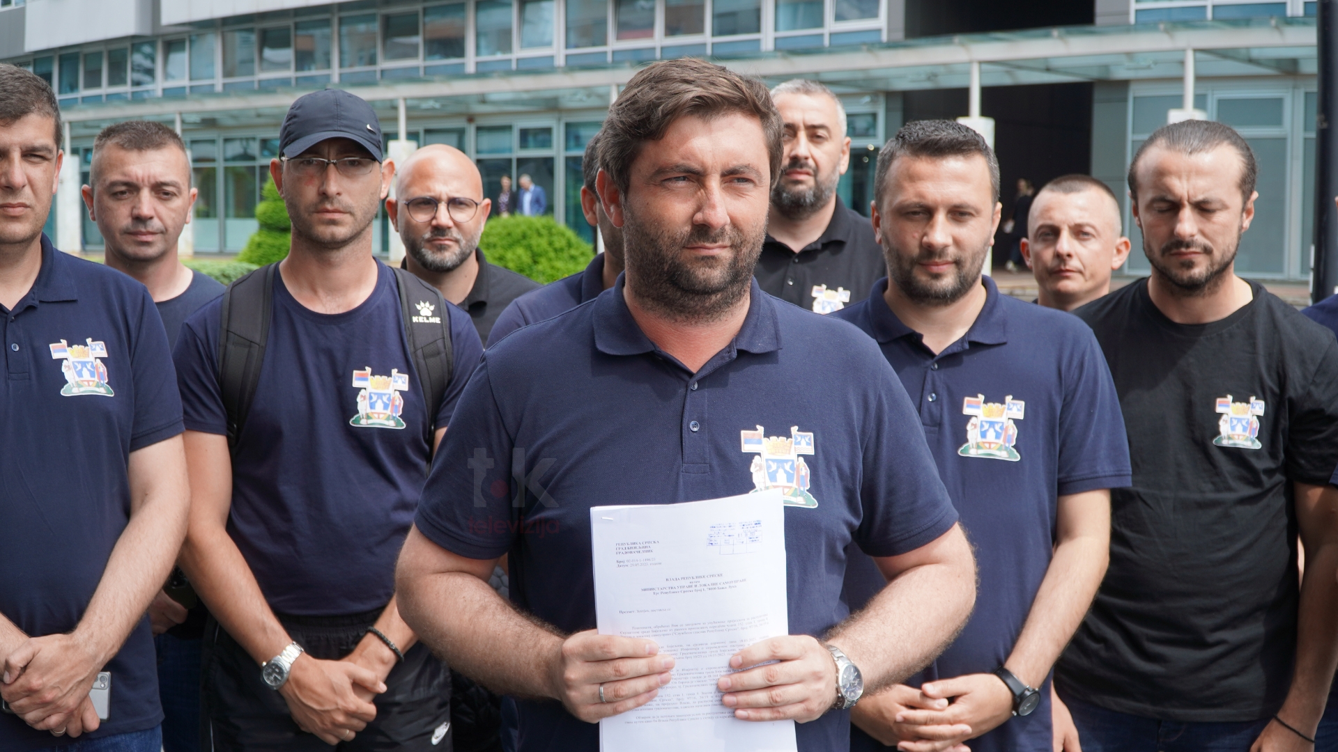 Petrović postavio ultimatum Blanuši: Traži da sam sastavi listu za NSRS?