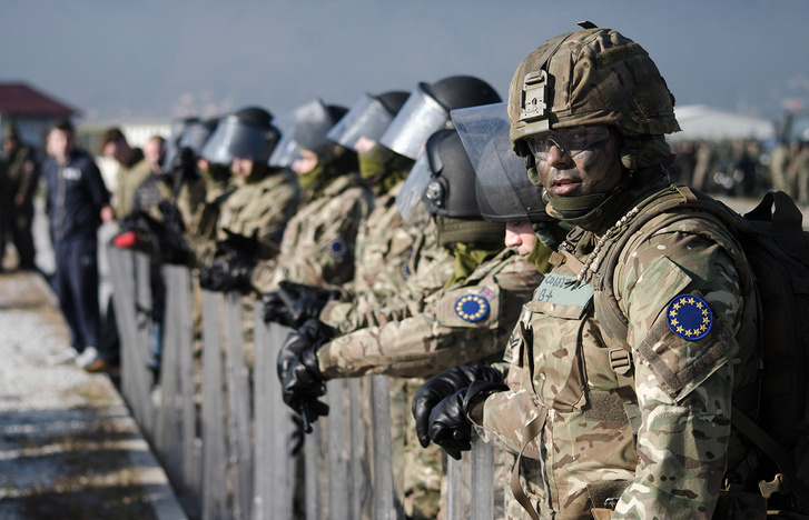 EUFOR će širom BiH 11. septembra održati vježbu