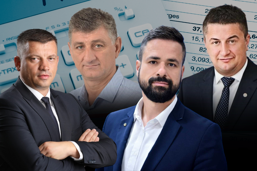 Firme političara u Srpskoj zaradile milione maraka (FOTO)