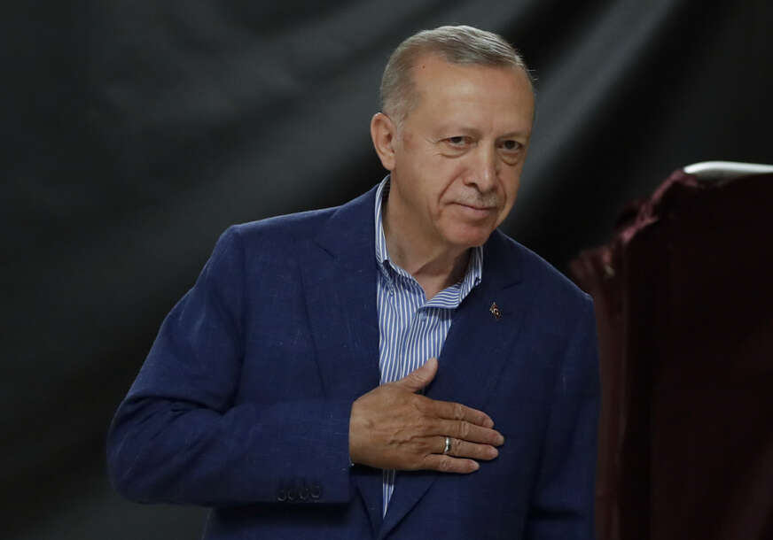 Erdoganova partija odbacila prijedlog zakona o priznavanju genocida u Srebrenici