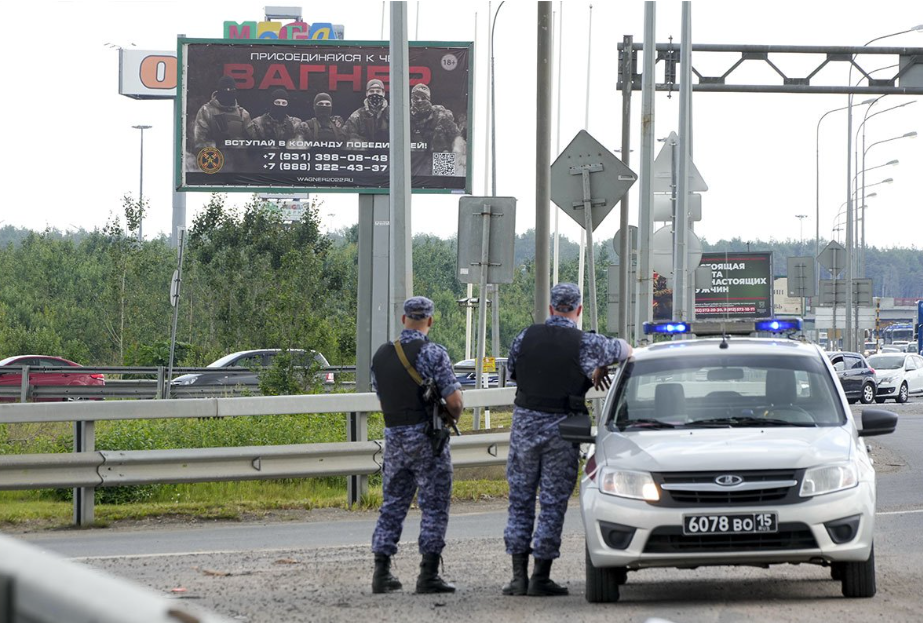 Koji je značaj gradova Rostov na Donu i Voronjež koje je zauzeo Vagner?