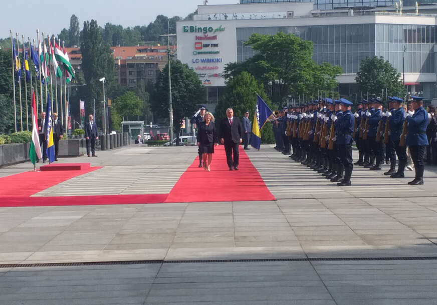 Mađarski premijer u Sarajevu: Viktor Orban u zvaničnoj posjeti BiH, očekuje ga niz sastanaka