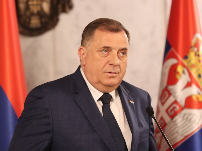 Dodik: Amerika nije birala zvaničnike Srpske, neće ih ni smjenjivati