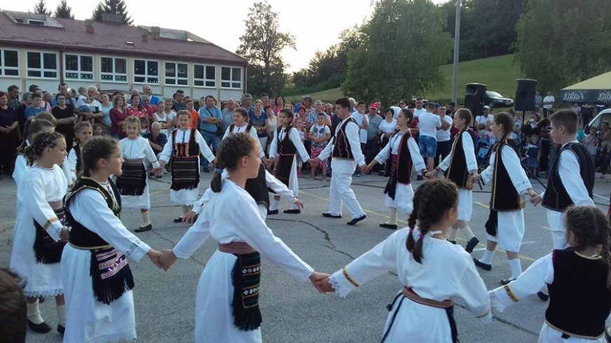 U duhu narodnih igara i pjesama: Međunarodni festival dječjeg folklora „Mladost“ od 21. do 26. juna