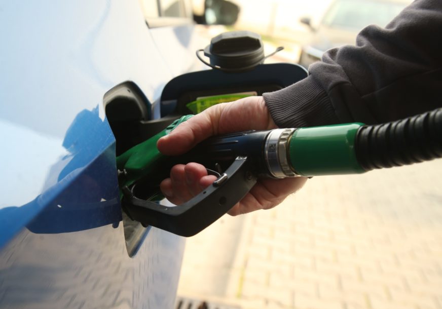 Cijene goriva u Srpskoj ponovo rastu