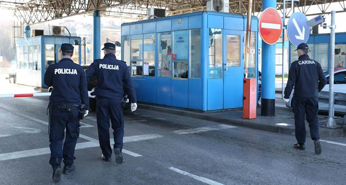 Građani se najčešće žale na Graničnu policiju