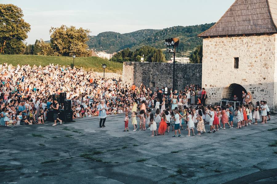 30 godina hora: Koncert Dječijeg hora „Vrapčići“ 4. jula na Kastelu