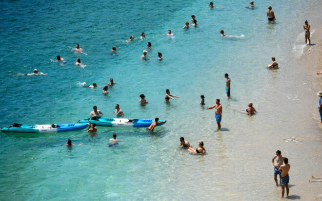 Šta se smije na hrvatskim plažama, a šta ne: Ako vam zabrane ulaz ili ga žele naplatiti, ovo trebate znati