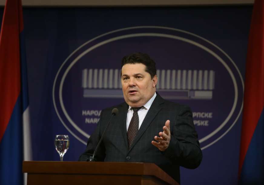 Stevandić: Predsjednik Srpske ima dovoljno hrabrosti da kaže šta zastupa, za razliku od stranaca 