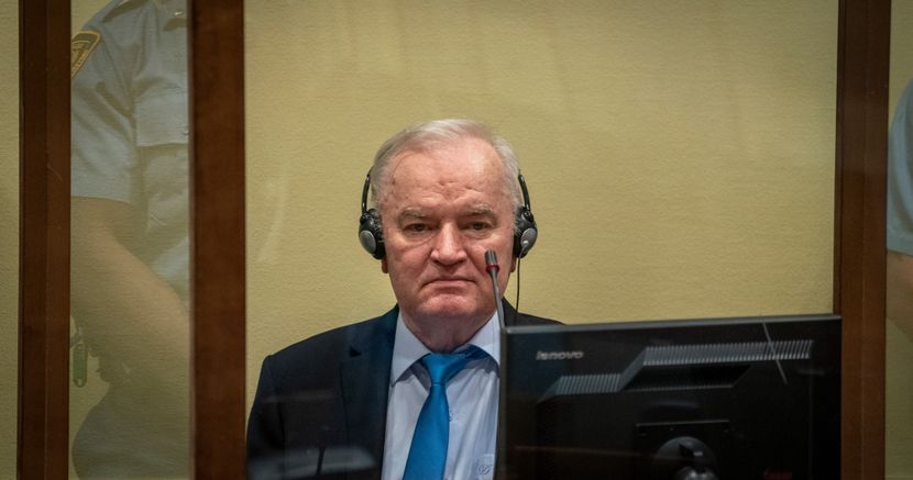 Darko Mladić: General prilično slab, ali se mentalno drži