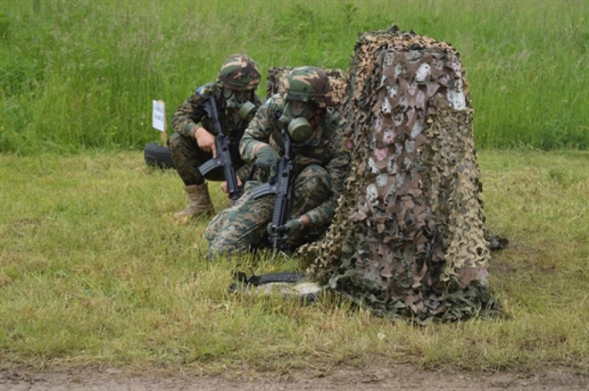 Završena petodnevna vojna vježba na Manjači, uručeni NATO sertifikati