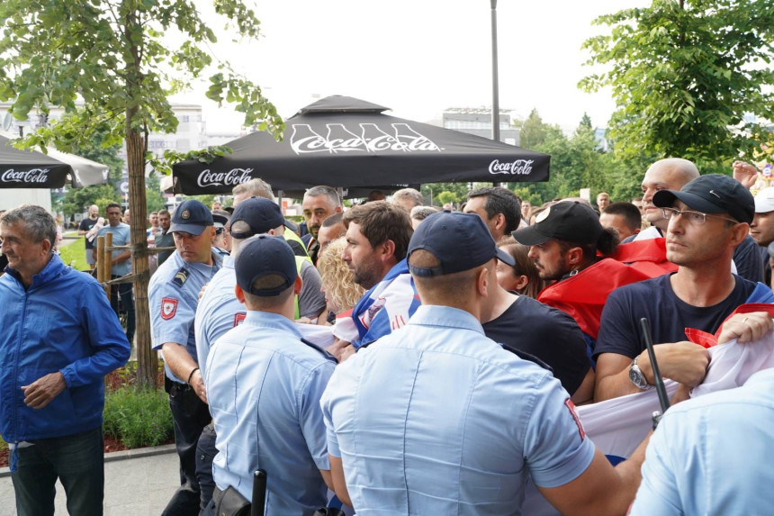 Banjalučanin uhapšen zbog napada na policajca