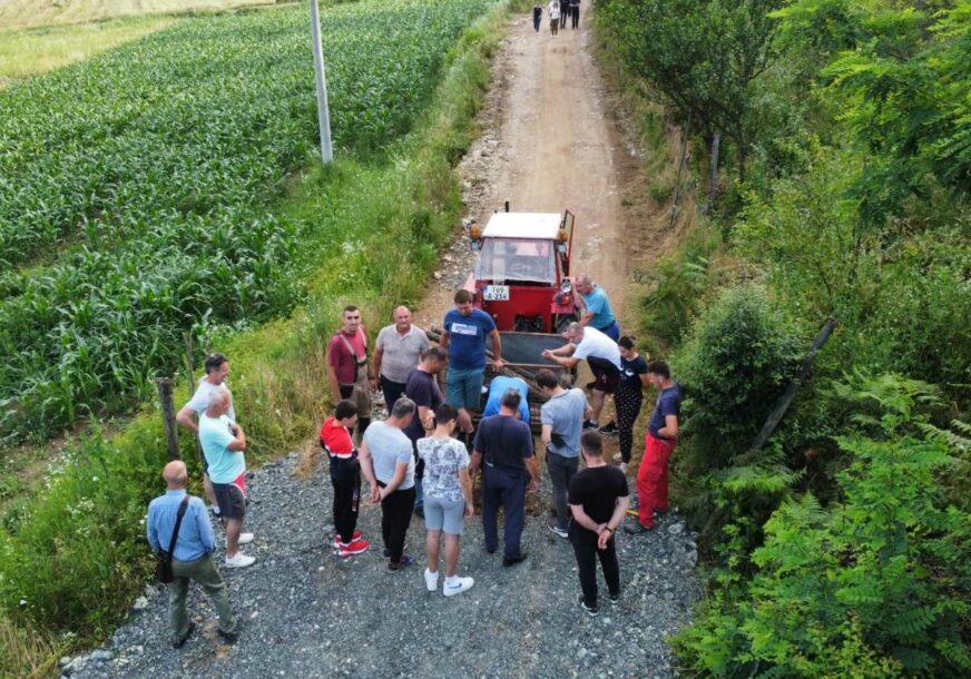 “Došli ste TIHO I PODMUKLO da nam uzmete bistrinu naše Bistrice!” Zbog rudnika u zavičaju Jovana poslala potresno pismo iz Njemačke