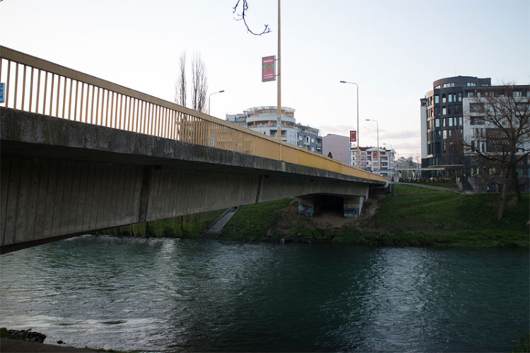 Banjalučani uočili leš u Vrbasu