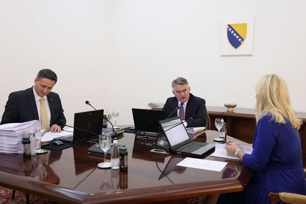 Bećirović glasao protiv otvaranja konzulata Srbije u Bijeljini