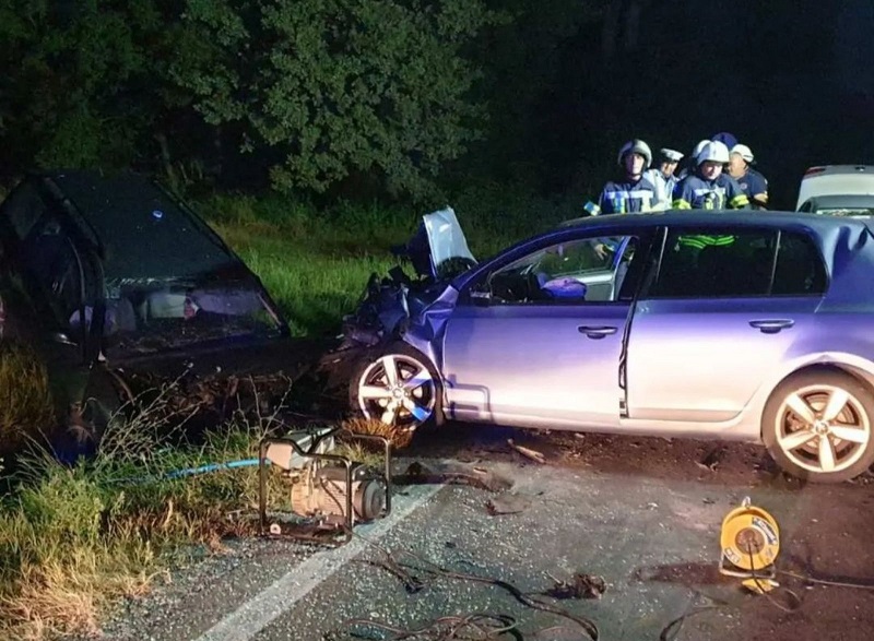 Tragedija kod Bijeljine: U direktnom sudaru poginuo mladić