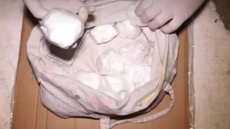 Nijemci kod državljanina BiH pronašli veću količinu kokaina