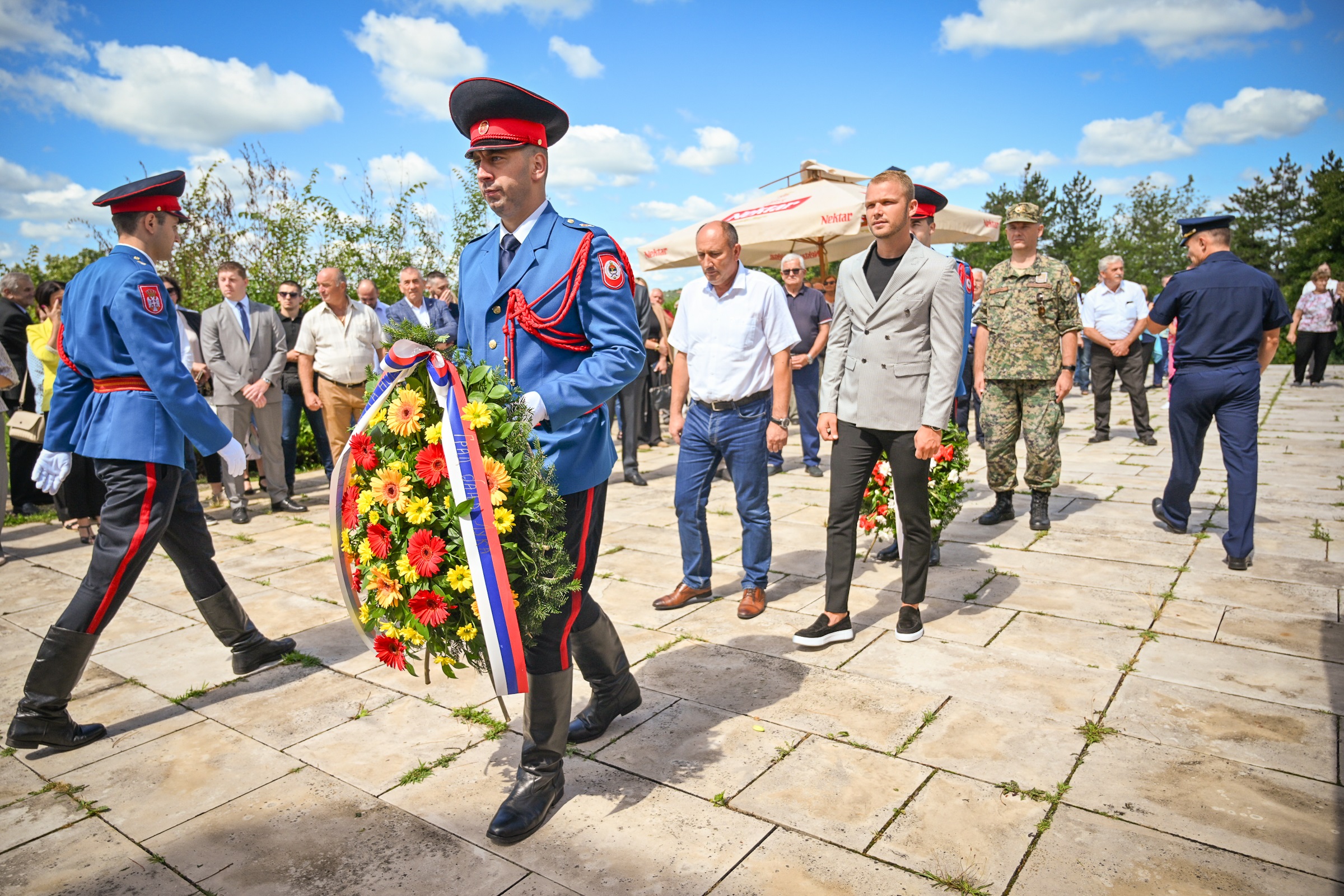 Obilježena 82. godišnjica ustanka protiv fašizma