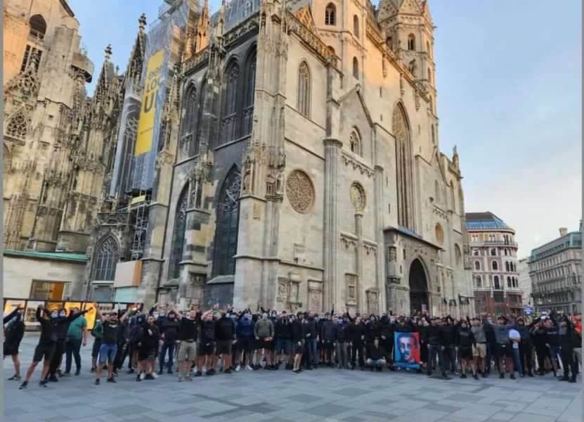 Borac će imati snažnu podršku, veliki broj “Lešinara” u Beču