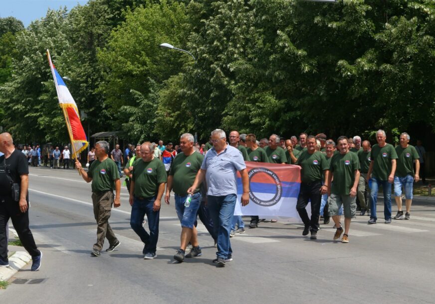 Finiš izborne utakmice u BORS: Radan Ostojić favorit za novi mandat na čelu boraca