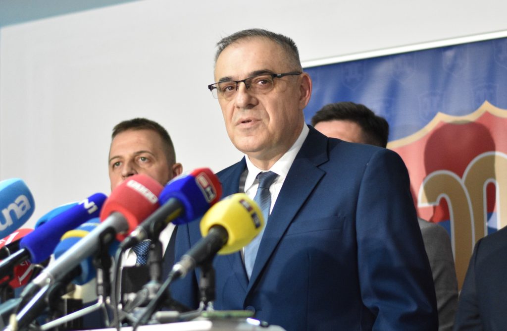 Miličević: Ne podržavam sankcije, SNSD treba kazniti na izborima