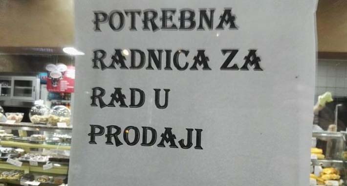 Bazen u Laktašima ostaje zatvoren zbog nedostatka radnika, isti problem muči i trgovce