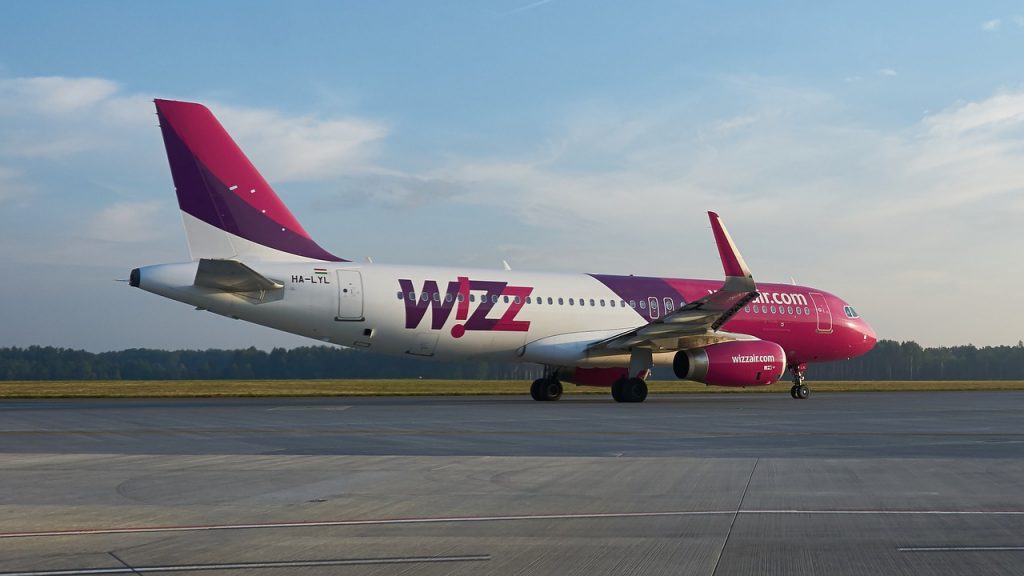 Wizz Air ukida nekoliko ruta, među njima i dvije linije iz BiH