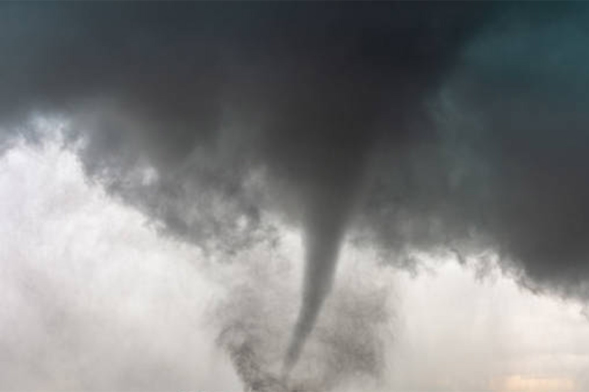 Tornado u Sloveniji, meteorolozi objavili šta očekuje BiH (VIDEO)
