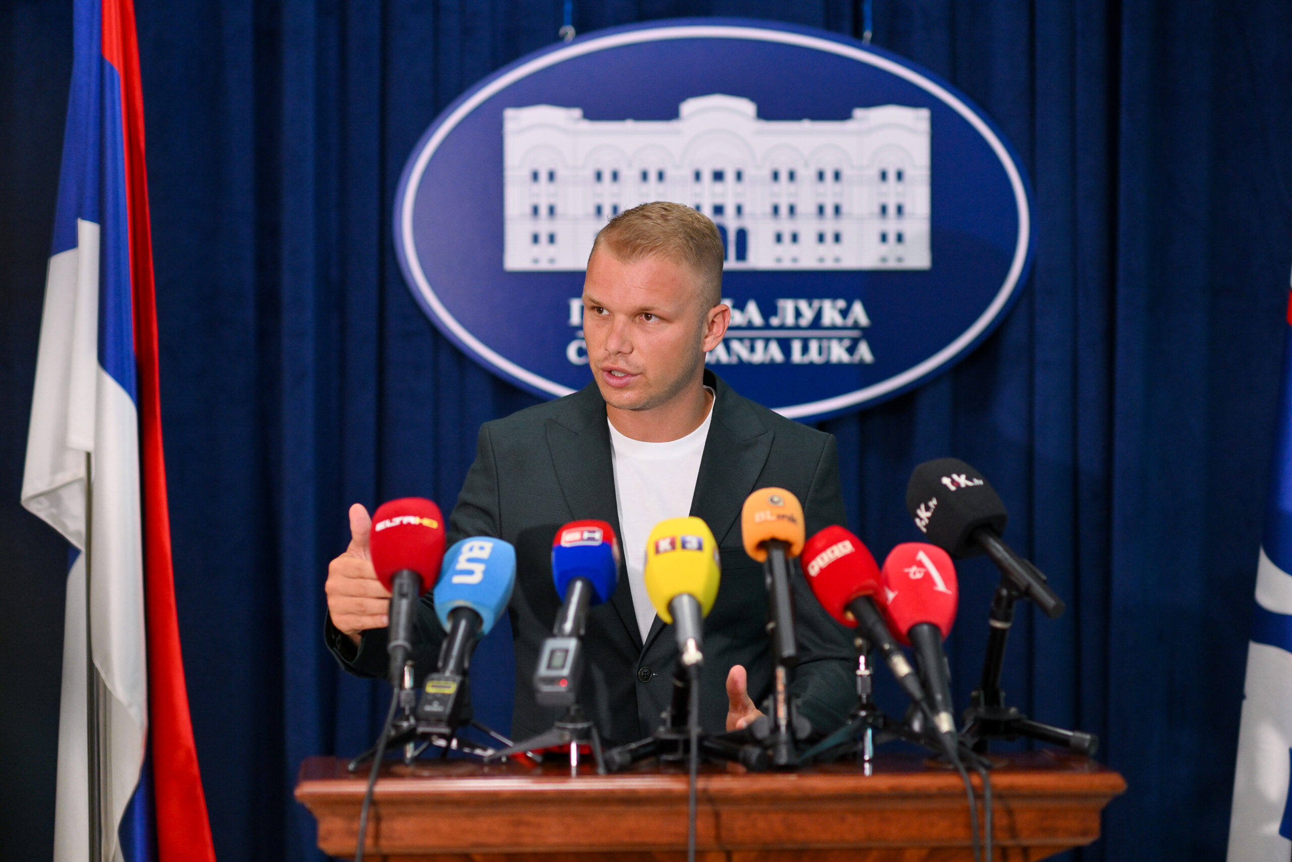 Stanivuković: Ni nakon današnjih konsultacija nemamo termin sjednice Skupštine Grada