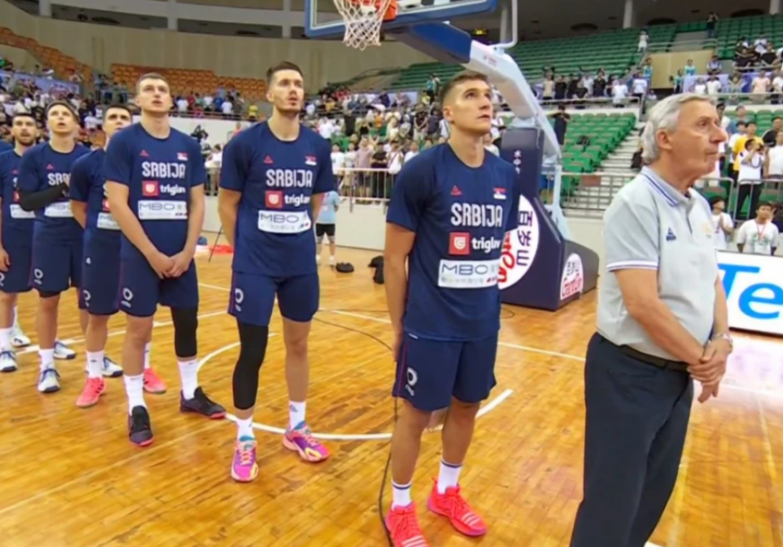 Pešić prelomio: Ovih 12 igrača ide na Mundobasket!