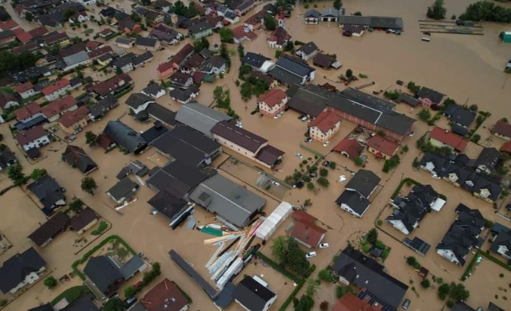 Poplave nanijele ogromnu štetu: Civilne zaštite iz BiH šalju pomoć Sloveniji