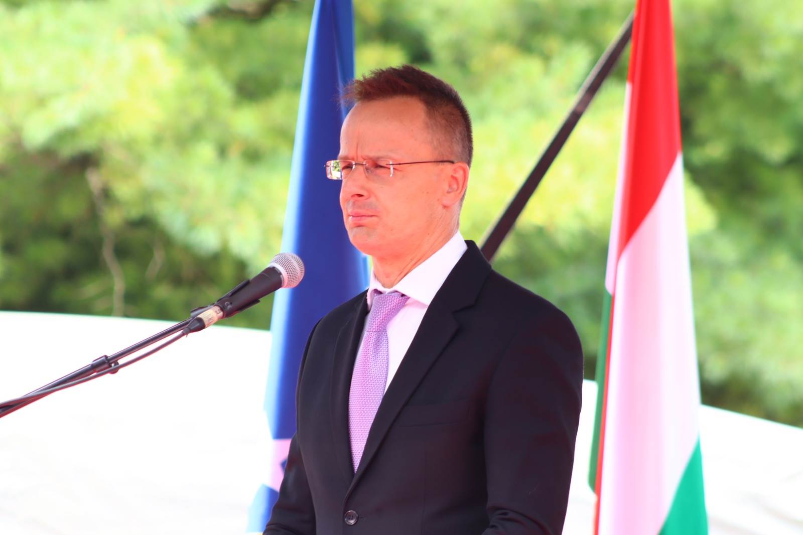 “Bez stabilnosti u BiH nije moguć mir na zapadnom Balkanu” Sijarto smatra da su sankcije osuđene na propast