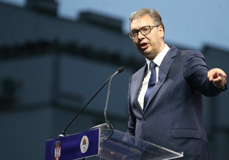 Vučićev govor na dan obilježavanja stradalih u Oluji “Uvijek ću biti uz svoj narod bez obzira na cijenu koju ću da platim”