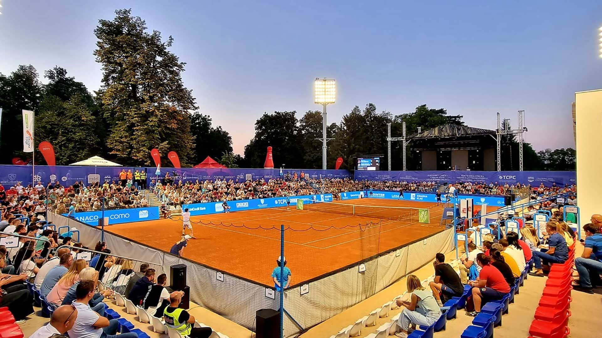 Teniski turnir “Banjaluka open” od 7. do 13. avgusta