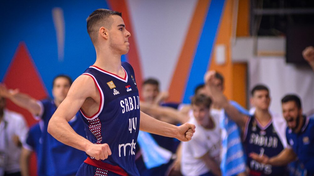 Srbija dobila pojačanje za Mundobasket