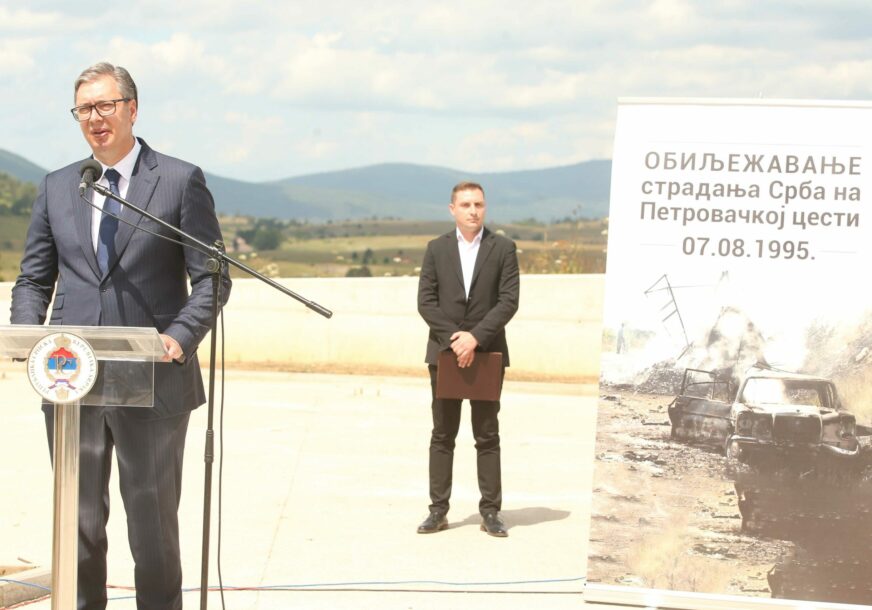 Vučić: Nastavićemo da pomažemo srpskim opštinama u FBiH