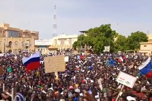Počelo je istinsko oslobađanje Afrike (VIDEO)