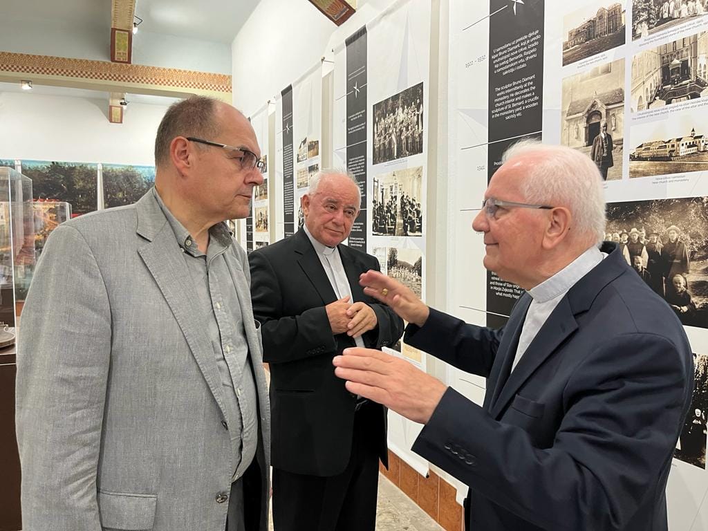 ŠMIT U BANJALUCI Sastao se sa biskupom Komaricom