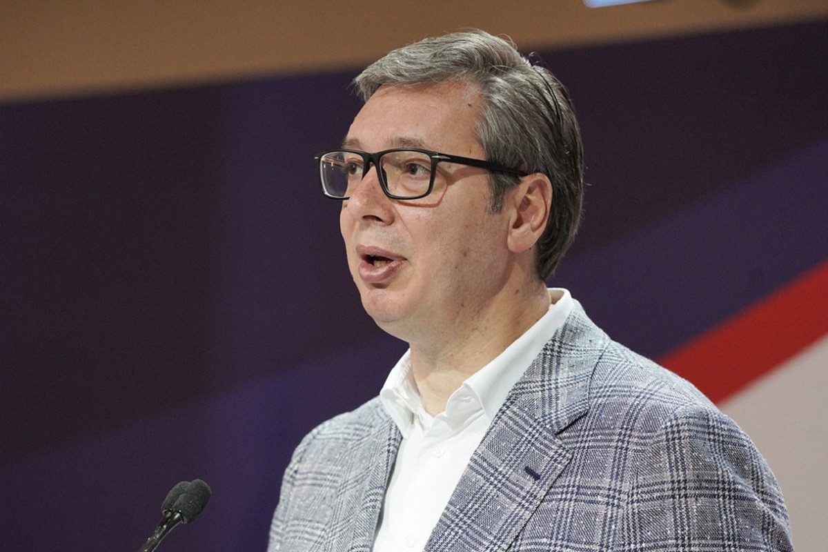 Vučić: Imam isti stav prema Dodiku i opoziciji u Srpskoj